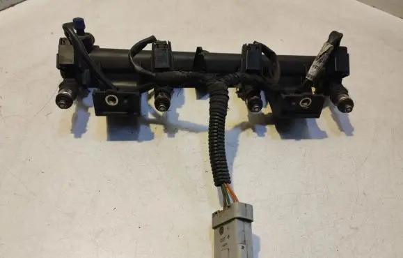 Fuel injectors set