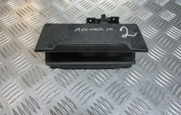 Honda Accord Glove box