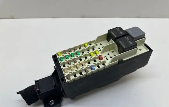 Jaguar XE Fuse box set