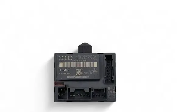 Audi A6 S6 C6 4F Door control unit/module 4F0959793B 4F0910793B 0033TFK0001