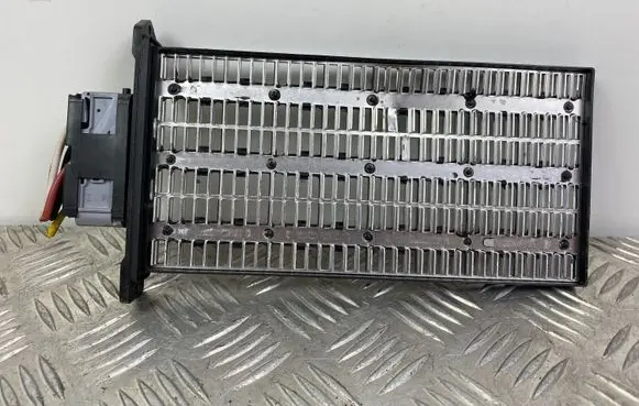 KIA Sorento Electric cabin heater radiator