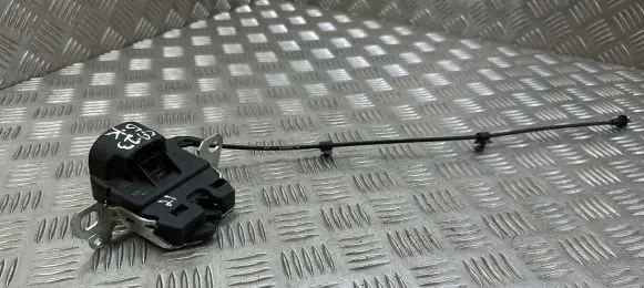 Mercedes-Benz C W205 Seat back rest lock catch A2059200476