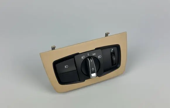 BMW 3 F30 F35 F31 Light switch 9265297 51459218531 04623082