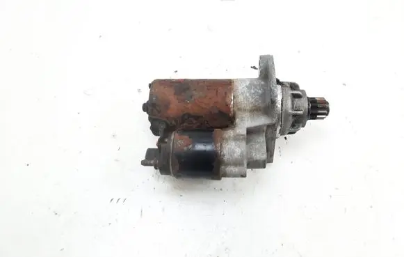 Volkswagen Sharan Starter motor