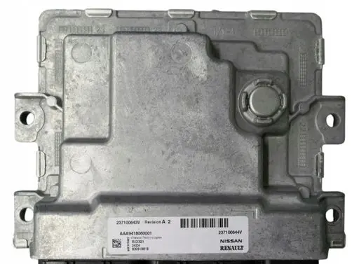 Renault Master II Engine control unit/module 237100643V