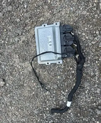 Renault Captur II Engine control unit/module 237A00157R