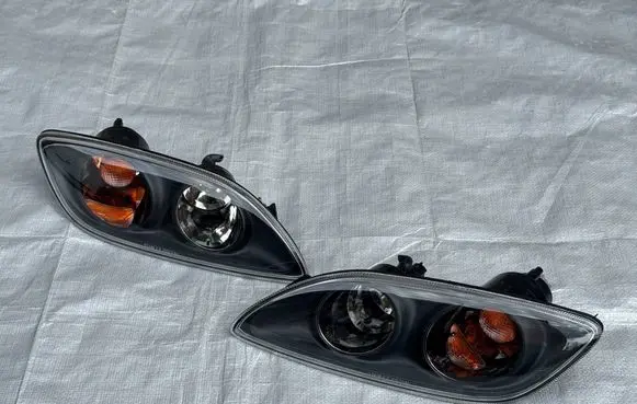 Mazda RX7 Headlights/headlamps set MAZDA.RX-7 STANLEY.P0234L STANLEY.P0234R