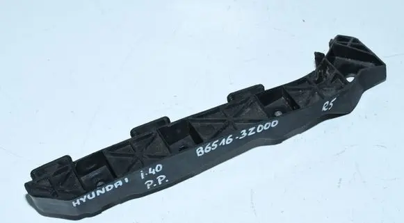Hyundai i40 Front bumper mounting bracket 86516-3Z000