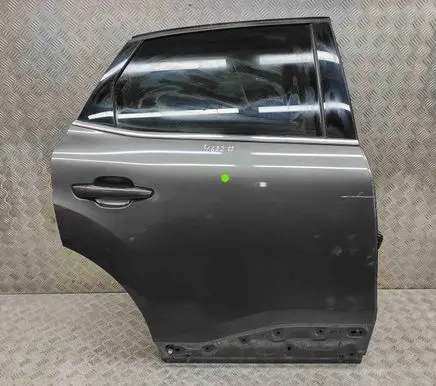 Citroen C4 II Rear door 9834272980