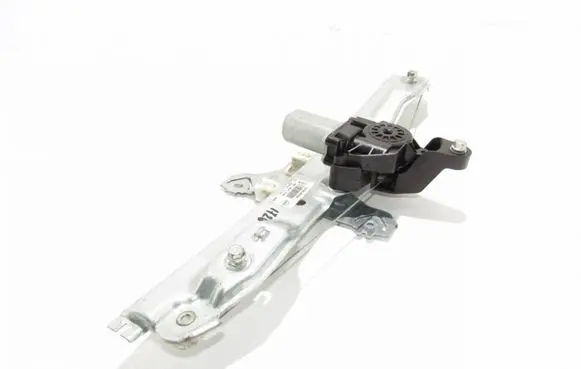 Nissan Qashqai Rear window lifting mechanism without motor 82700