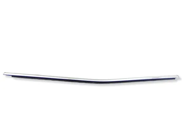 Renault Megane IV Rear door trim (molding) 