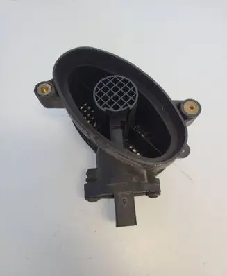 BMW 3 E46 Mass air flow meter 12627787076