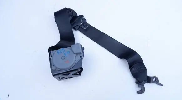 BMW X3 F25 Front seatbelt S2725843204 11B0271P0471