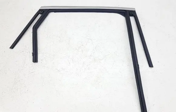 Ford Escape IV Rubber seal rear door window/glass HSS5278 GEBAA