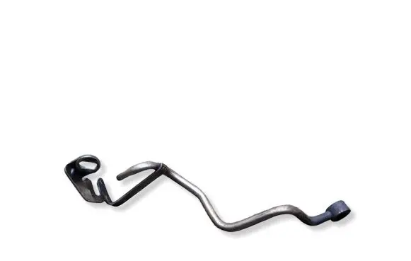 Renault Master III Turbo turbocharger oiling pipe/hose 14864R