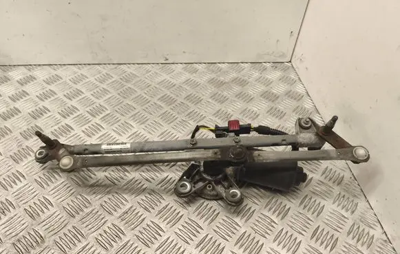 Opel Signum Front wiper linkage and motor 13188266