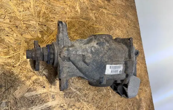 BMW 4 F36 Gran coupe Rear differential 7603746 E27091315 0714110526600003