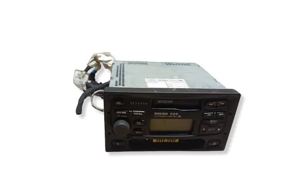 Ford Galaxy Radio/CD/DVD/GPS head unit YM2118K876JA M018836 5000RDS