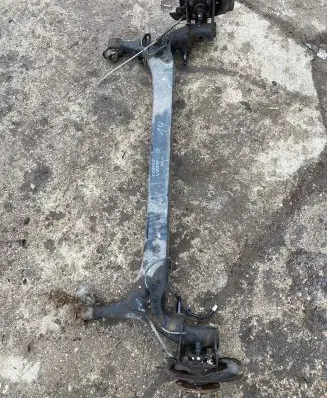Toyota Corolla Verso E121 Rear axle beam 
