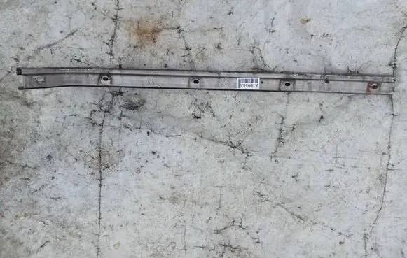 Volkswagen Caddy Sliding door trim 