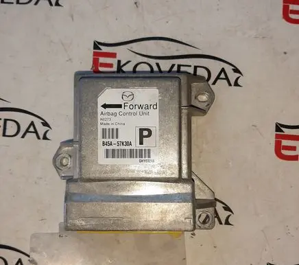 Mazda 3 III Airbag control unit/module B45A57K30A