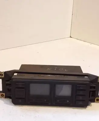 Climate control unit