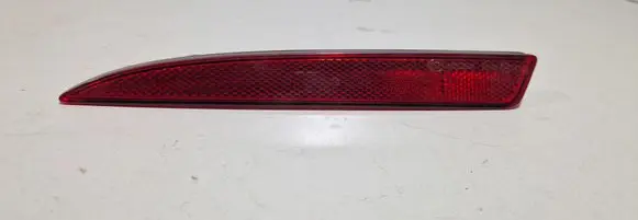 Opel Astra J Rear tail light reflector 13365619 L90027853