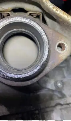 Nissan Note (E12) Catalyst/FAP/DPF particulate filter 