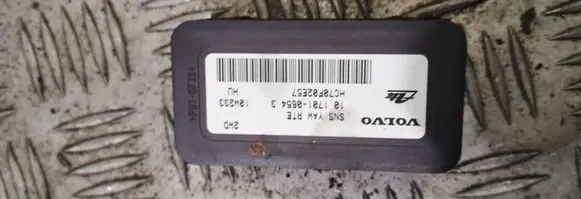 Volvo V70 ESP acceleration yaw rate sensor 10170106543