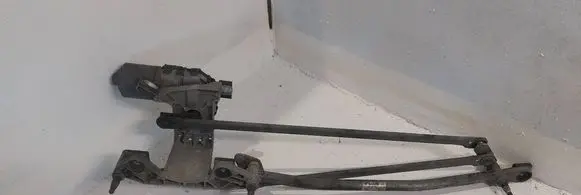Ford Focus C-MAX Front wiper linkage and motor 3397020600