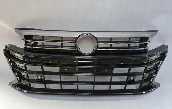 Volkswagen Arteon Front bumper upper radiator grill 3G8853655M 3G8853651CC