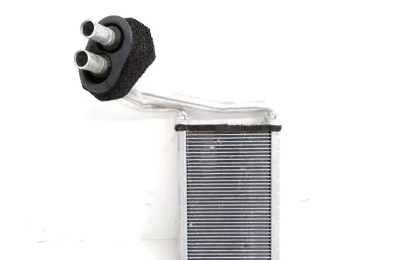 Toyota Hilux (AN120, AN130) Heater blower radiator