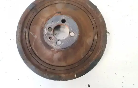 Opel Insignia A Crankshaft pulley