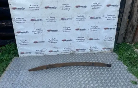 Iveco Daily 35 - 40.10 Front leaf spring 