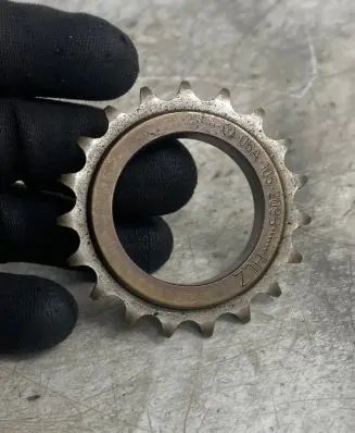 Crankshaft