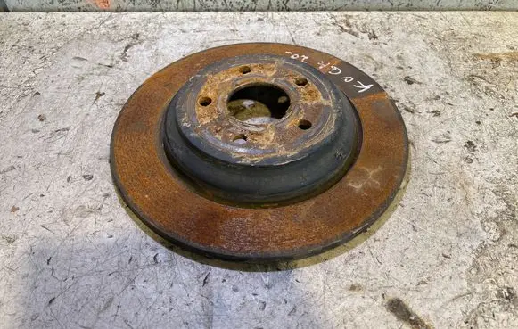 Ford Kuga III Rear brake disc
