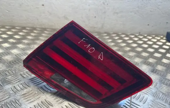 BMW 5 F10 F11 Tailgate rear/tail lights 7203226 00126258 2TZ01023502