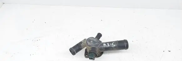 Audi A3 S3 8L Engine coolant pipe/hose 06A121133D