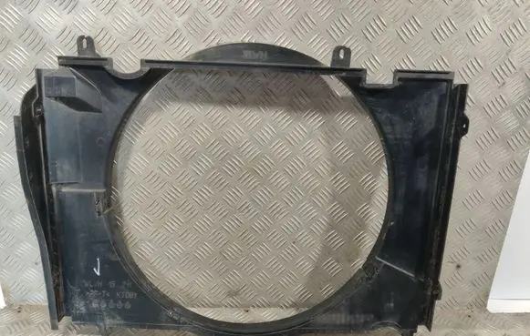 Mazda BT-50 Radiator cooling fan shroud WLVH15211 KT081 45211