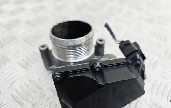 Throttle valve