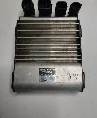 Toyota Hilux (AN10, AN20, AN30) Fuel injection control unit/module 8987120080 1310001566