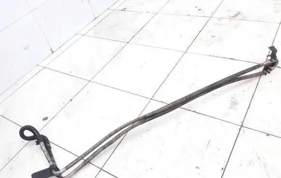 Mercedes-Benz Sprinter W906 Power steering radiator A9064662024