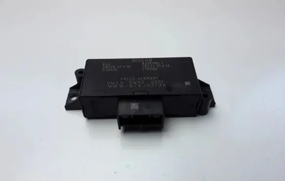 Nissan Micra K14 Other control units/modules 285385FA1A
