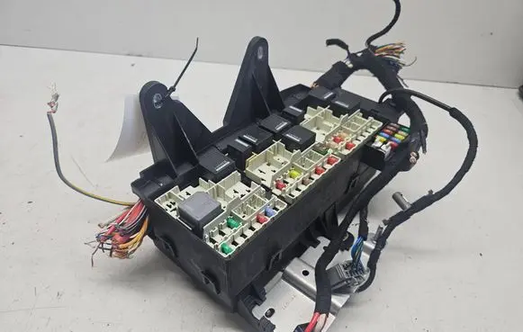 Jaguar XF X260 Fuse module GX7314A067DB