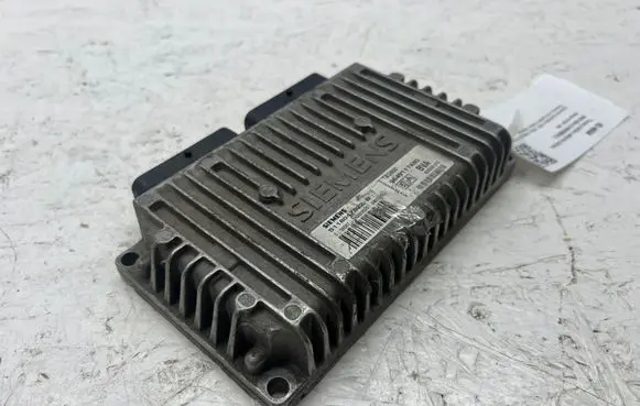 Citroen C5 Gearbox control unit/module 9649117480
