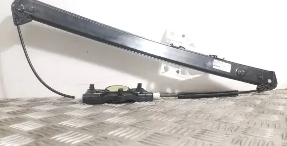 Audi Q3 F3 Rear window lifting mechanism without motor 83A839462
