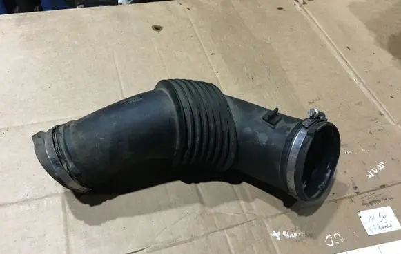 Turbo air intake inlet pipe/hose