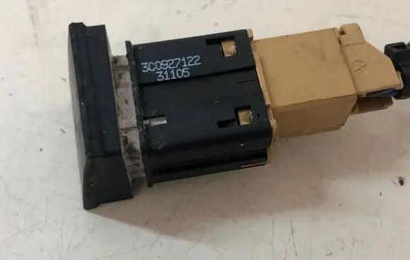 Volkswagen PASSAT B6 Parking (PDC) sensor switch 