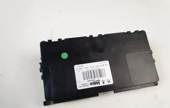 Peugeot 508 Other control units/modules 9665961480