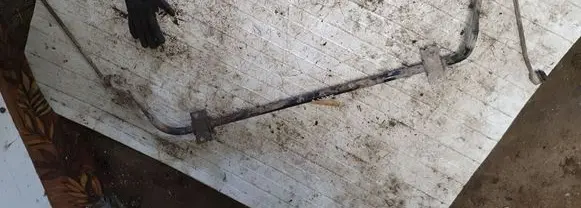 Volvo XC90 Front anti-roll bar/sway bar NOCODE